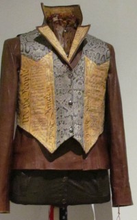 We the Pleople,Paper,leather,Phila,Eva Preston