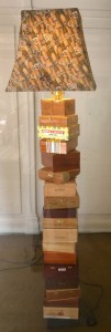Neil Benson Lamp